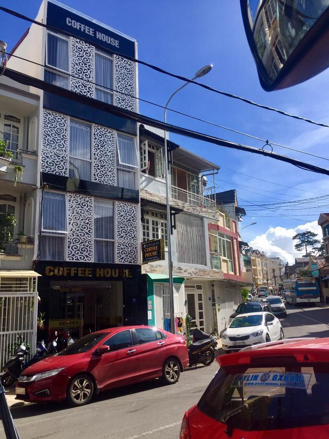 Coffee House Dalat Hotel Exterior photo
