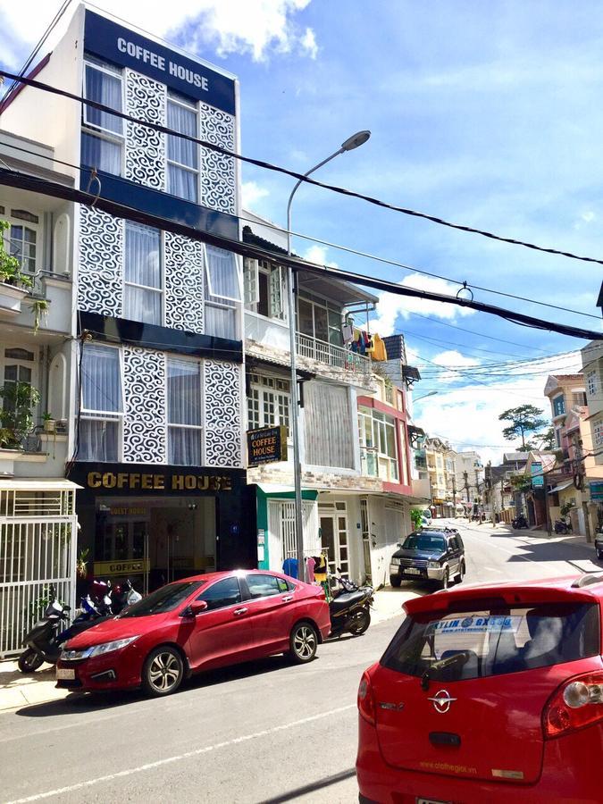 Coffee House Dalat Hotel Exterior photo